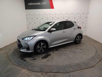 Toyota Yaris Hybride 116h Design