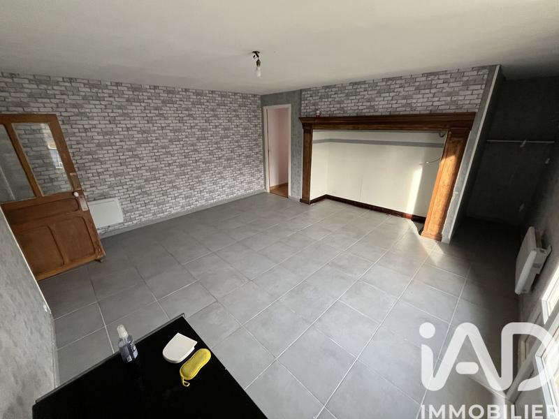 Maison de campagne - 140 m² - 5 pièces