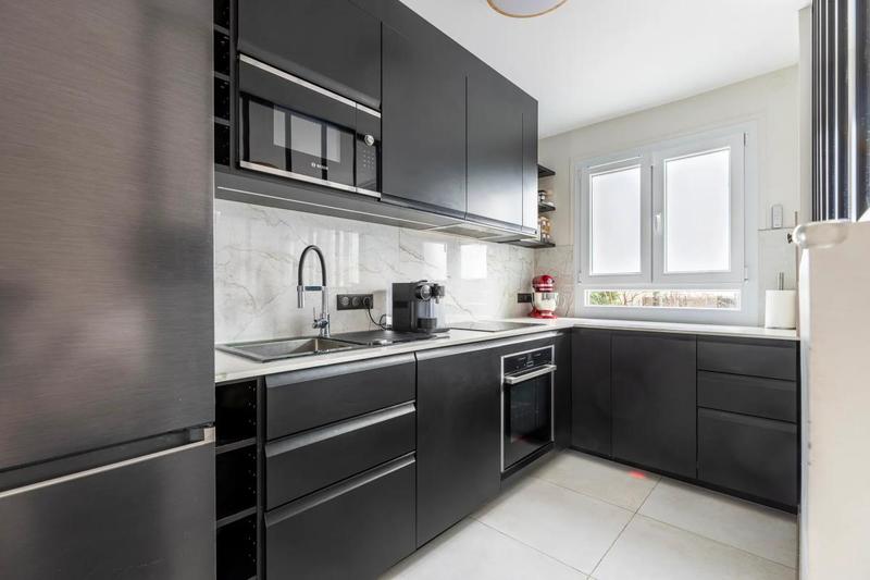 Appartement - 62 m² - 4 pièces