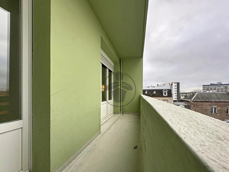 Appartement - 55 m² - 3 pièces