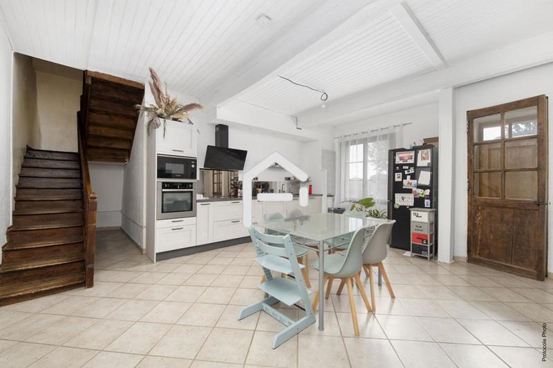 Maison de ville - 203 m² - 6 pièces