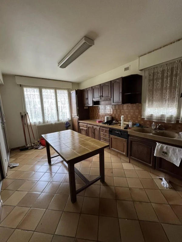 Maison - 164 m² - 5 pièces