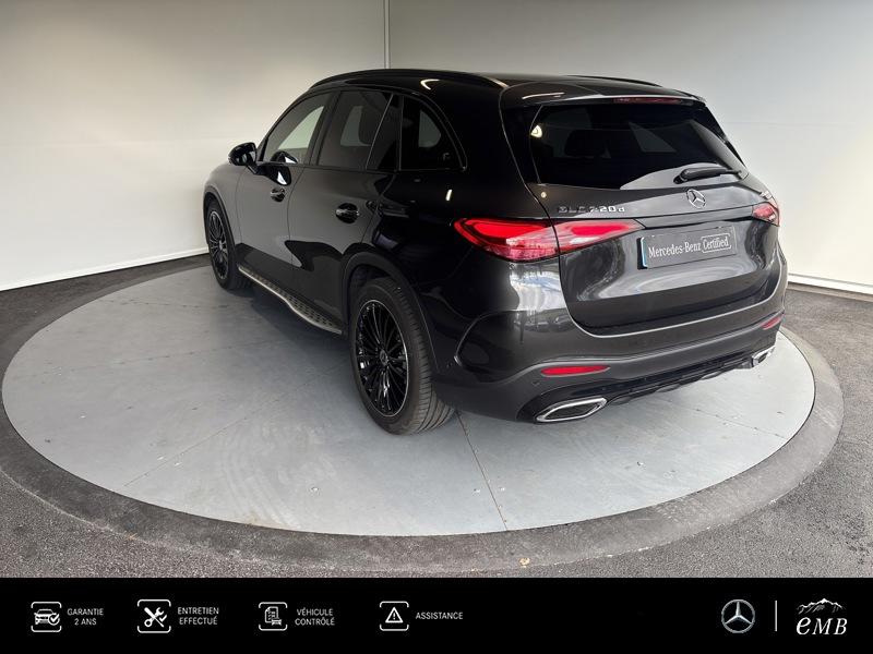 Mercedes Glc Suv 220 d 4matic Amg Line