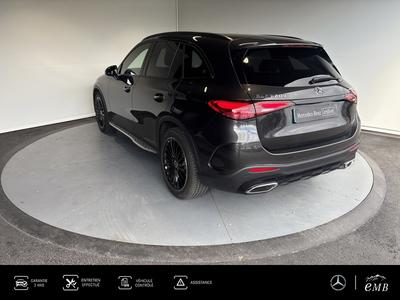 Mercedes Glc Suv 220 d 4matic Amg Line