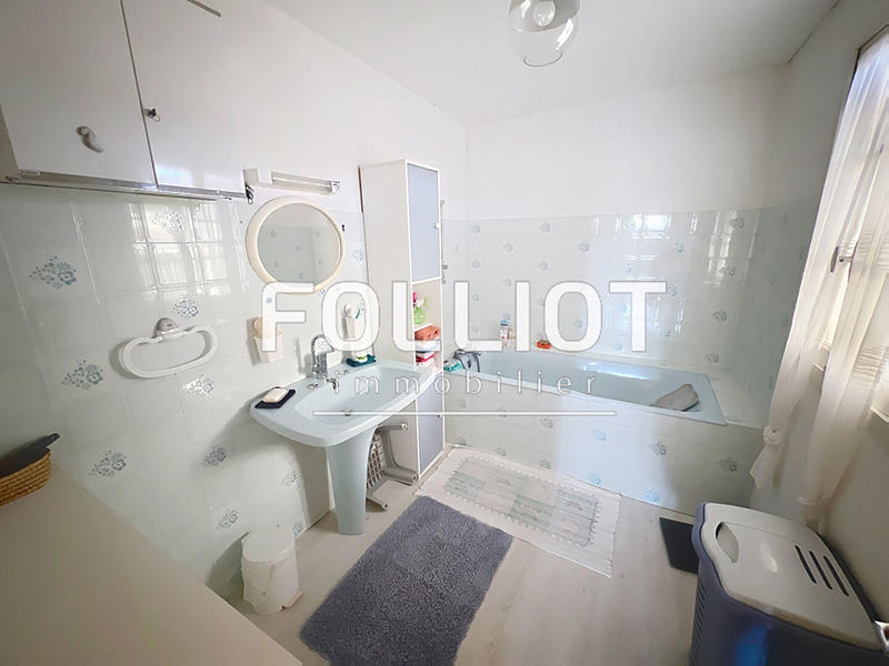 Maison - 130 m² - 7 pièces