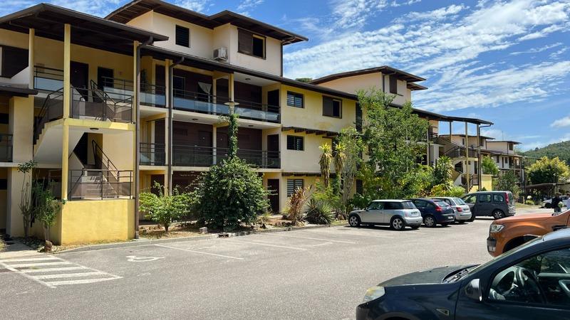 Appartement bourgeois - 48 m² - 2 pièces