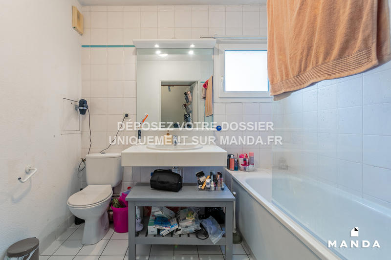 Appartement - 24 m² - 1 pièce
