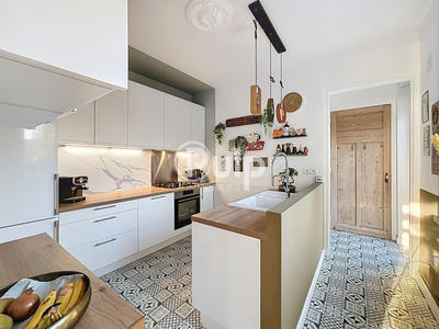 Maison bourgeoise - 142 m² - 6 pièces