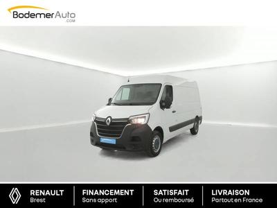 Renault Master Fourgon Fgn Trac F3500 L2h2 Blue Dci 135 Confort