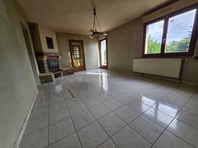 Maison - 181 m² - 7 pièces