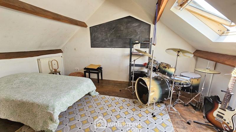 Maison - 119 m² - 6 pièces