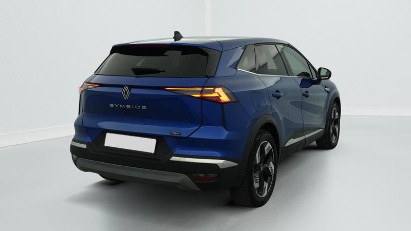 Renault Symbioz E-Tech full hybrid 145 Iconic