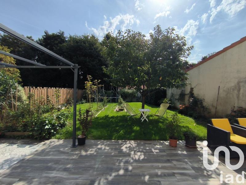 Maison de village - 145 m² - 6 pièces