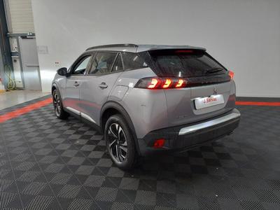 Peugeot 2008 1.5 Bluehdi 130 s&amp;amp;S Eat8 Allure Business