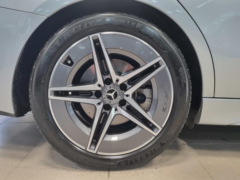 Mercedes Classe c break 220 d Amg Line