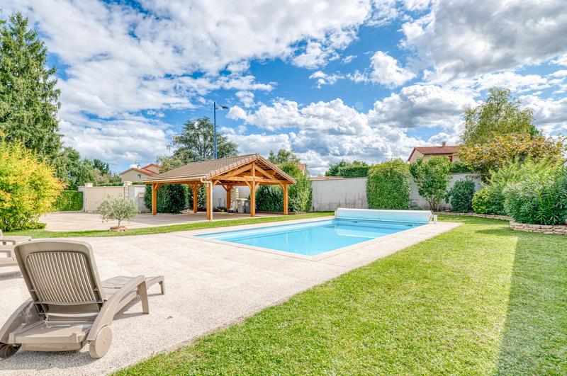 Maison ancienne - 109 m² - 5 pièces