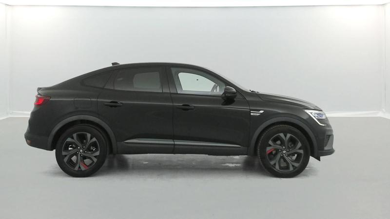 Renault Arkana E-Tech hybride 145 R.S. Line Fast Track 5p
