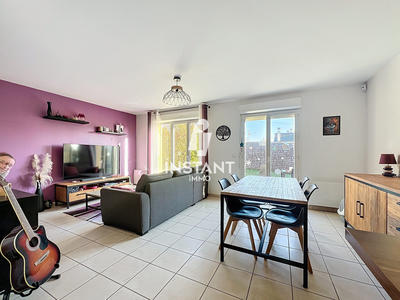 Maison contemporaine - 81 m² - 4 pièces