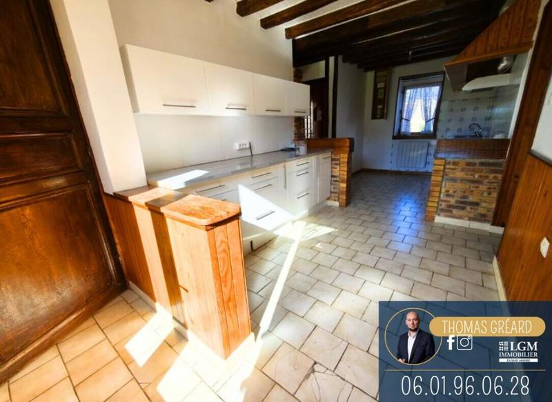 Longère - 115 m² - 3 pièces