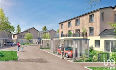 Appartement - 59 m² - 3 pièces