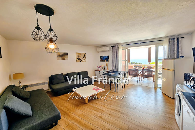 Appartement - 33 m² - 2 pièces