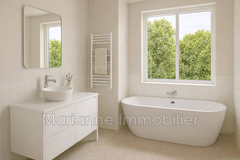 Appartement - 60 m² - 3 pièces