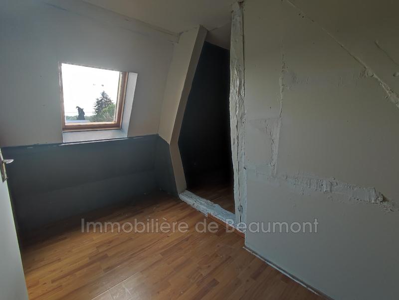 Maison - 120 m² - 7 pièces