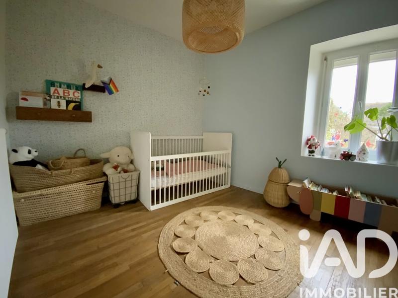 Maison - 150 m² - 8 pièces