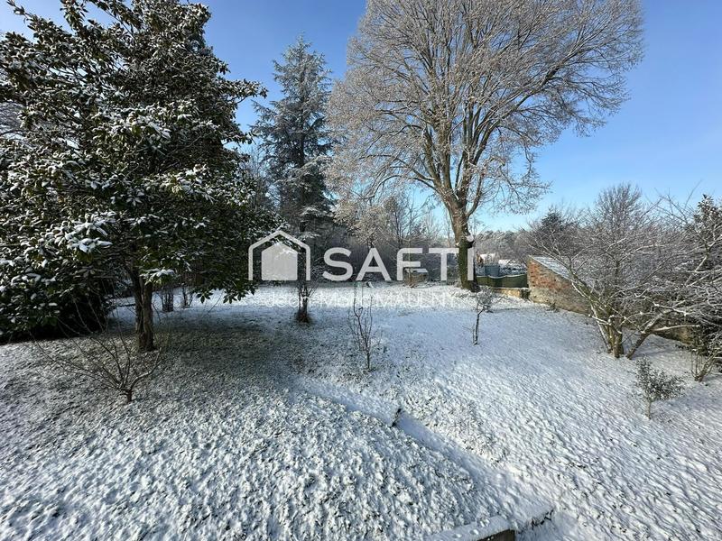 Maison - 166 m² - 5 pièces