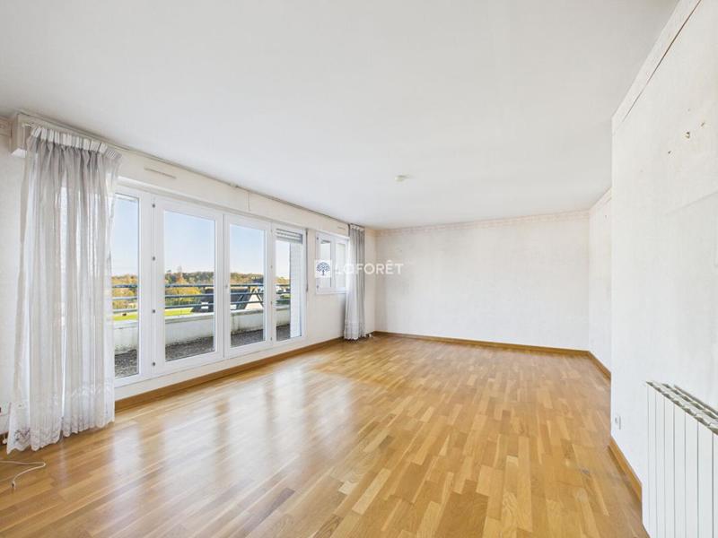 Appartement - 76 m² - 4 pièces
