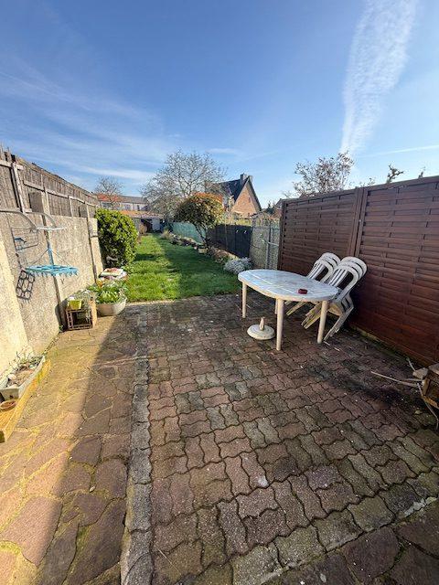 Maison - 104 m² - 5 pièces