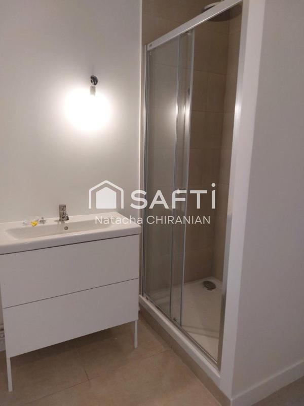 Appartement - 32 m² - 1 pièce