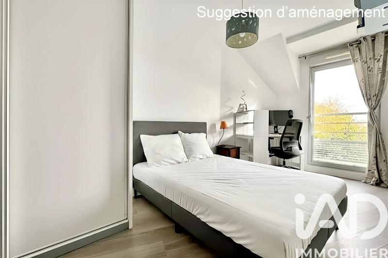 Appartement - 66 m² - 3 pièces