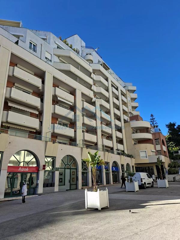 Appartement - 33 m² - 2 pièces