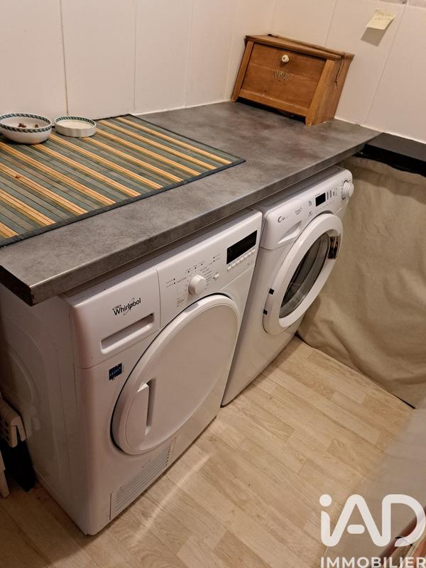 Maison - 107 m² - 4 pièces