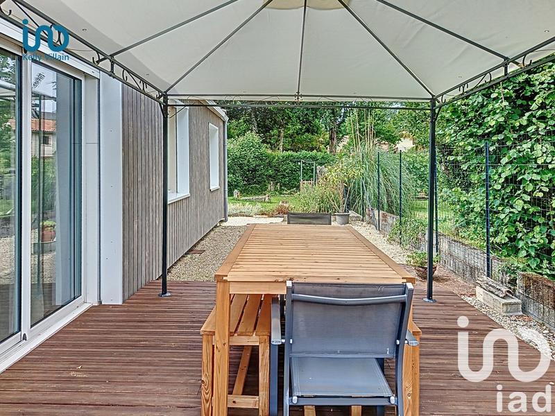 Maison - 87 m² - 4 pièces