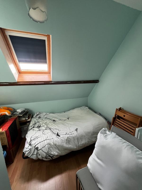 Maison - 99 m² - 5 pièces