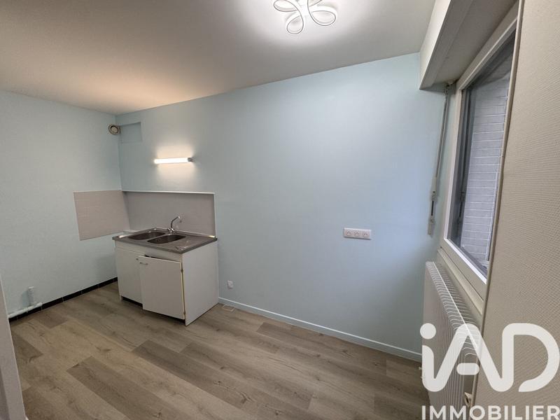 Appartement - 36 m² - 1 pièce