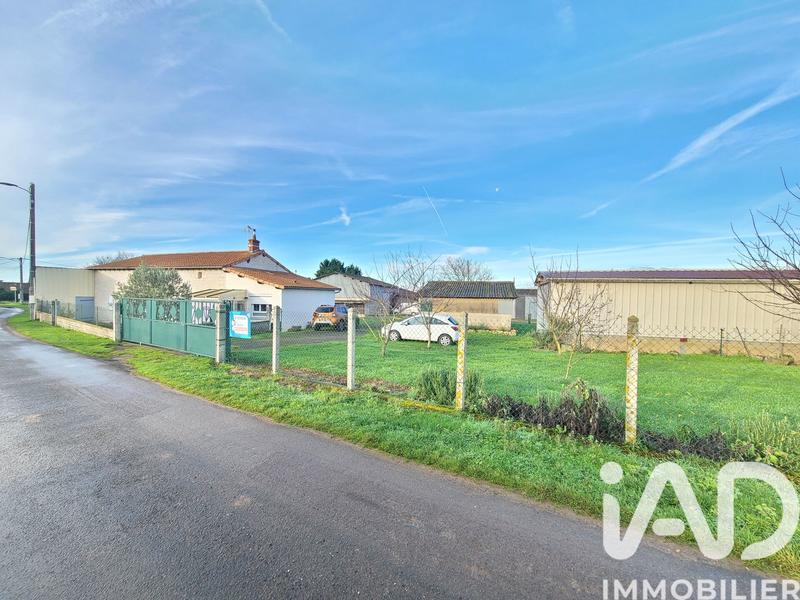 Maison - 80 m² - 3 pièces