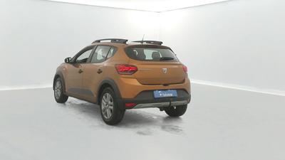 Dacia Sandero 1.0 Eco-G 100ch Stepway Essentiel