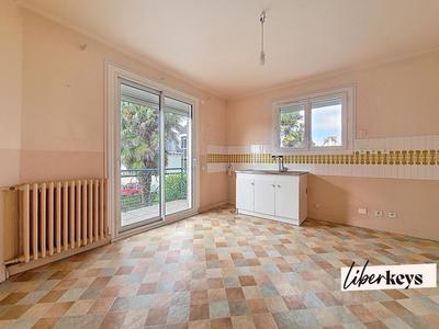 Maison - 126 m² - 7 pièces