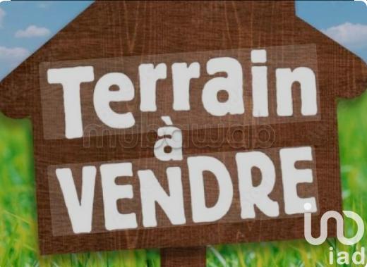 Terrain - 652 m²