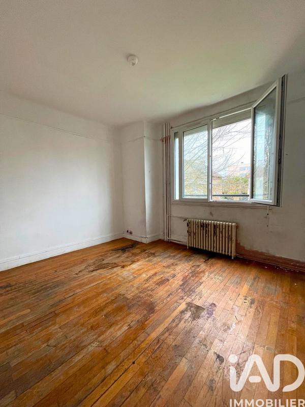 Maison - 97 m² - 5 pièces