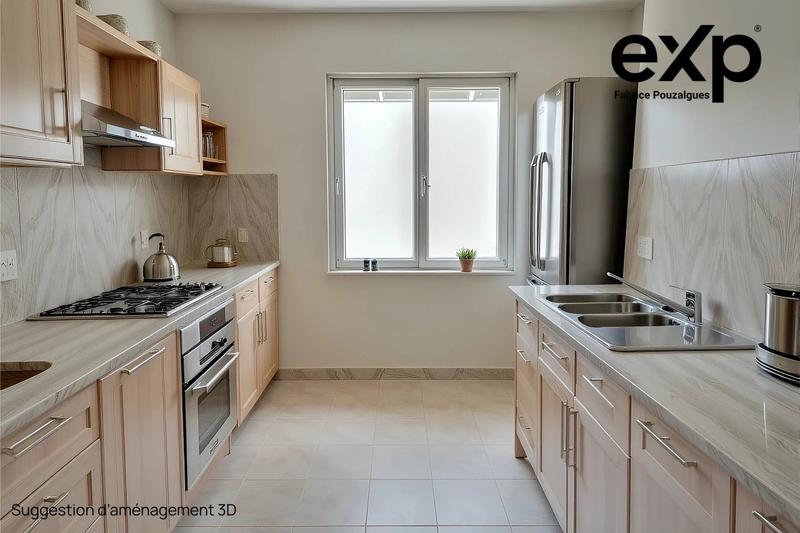 Maison - 88 m² - 4 pièces