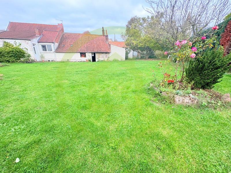 Maison - 110 m² - 7 pièces