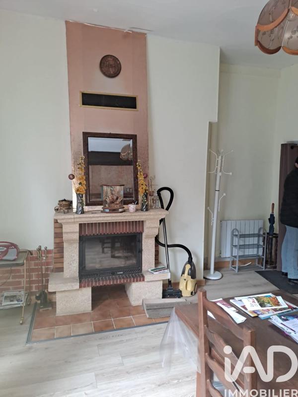 Maison de campagne - 85 m² - 5 pièces