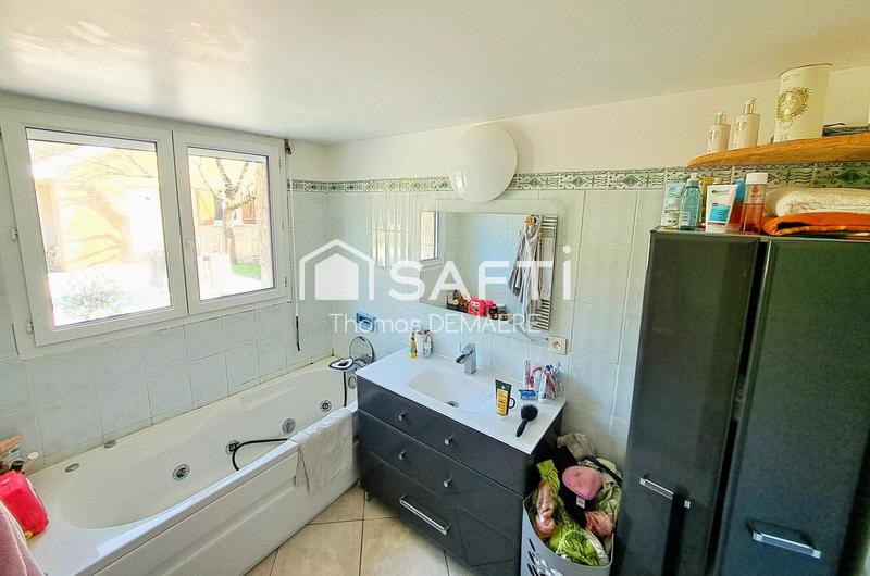 Maison - 170 m² - 6 pièces