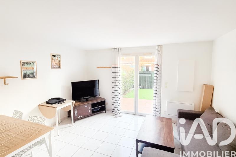 Maison de village - 43 m² - 3 pièces
