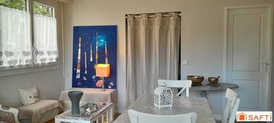 Appartement - 80 m² - 4 pièces