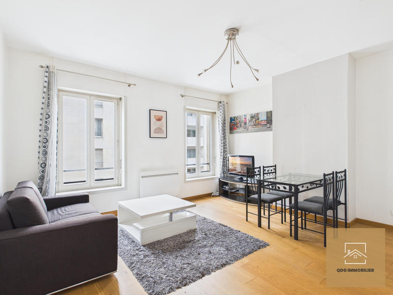 Appartement - 69 m² - 3 pièces